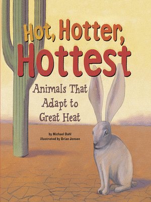 cover image of Hot, Hotter, Hottest